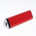 2600 mAh Metal Üçgen Power Bank toptan 2600 mAh Metal Üçgen Power Bank toptan