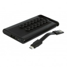 Toptan Vantuslu 4000 mAh Powerbank Promosyon